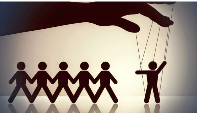 What is advertising all about? In one word: Manipulation ...