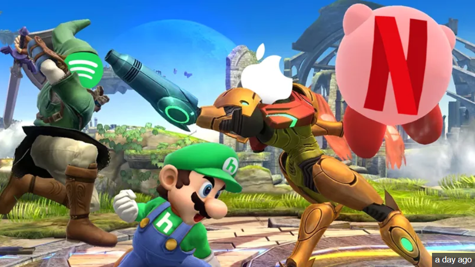 The New Service Wars Are Here to Empty Your Wallet Productivity Hub