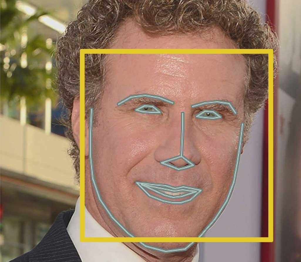 PROTIP: You can also use this same technique to implement your own version of Snapchat’s real-time 3d face filters!