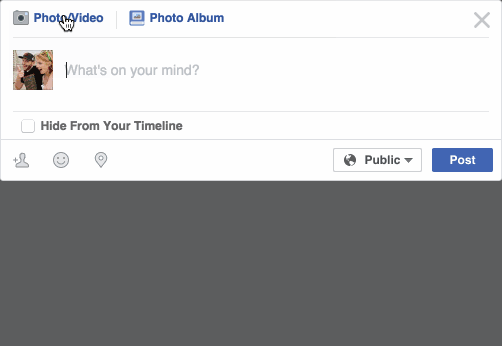 Facebook automatically tags people in your photos that you have tagged before. I’m not sure if this is helpful or creepy!