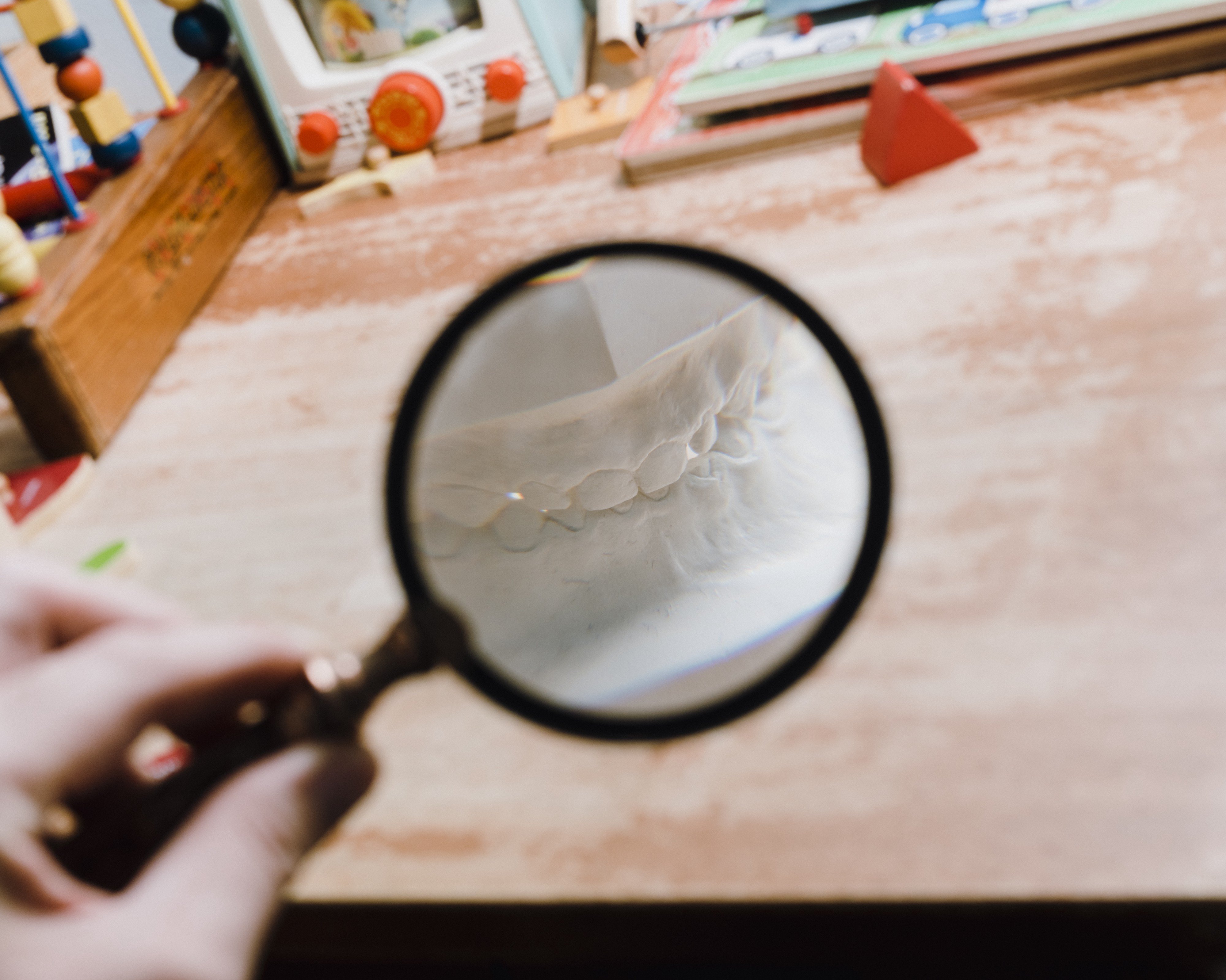 Our smaller faces do the most harm in one area crucial to physical and mental health: our ability to get a good night’s sleep. Photos by Lyndon French