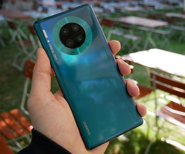 Huawei Mate 30 Pro hands-on: A great phone, with one giant