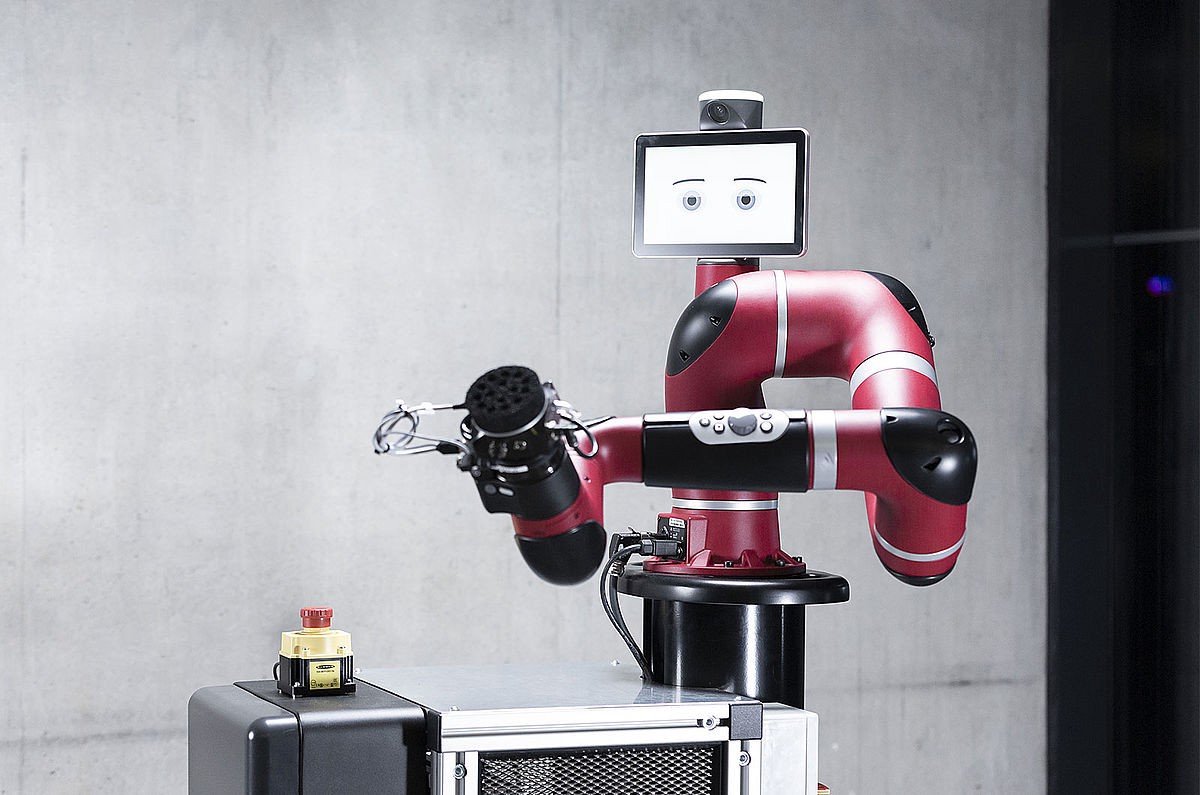 Sawyer™, a high-performance collaborative robot from Rethink Robotics