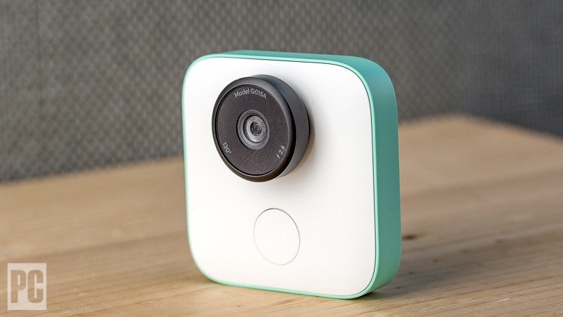 Google Clips
