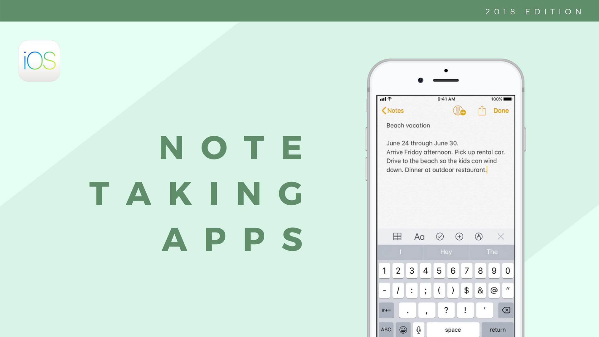 Note Counting App Best note-taking apps of 2019: take notes on the go with a mobile app ...