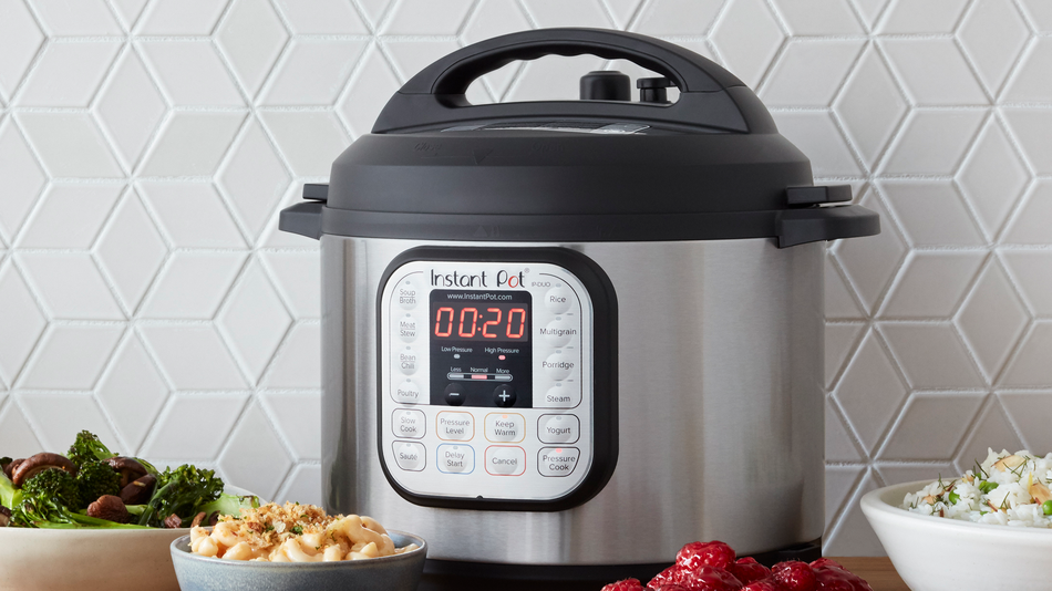 IMAGE: INSTANT POT