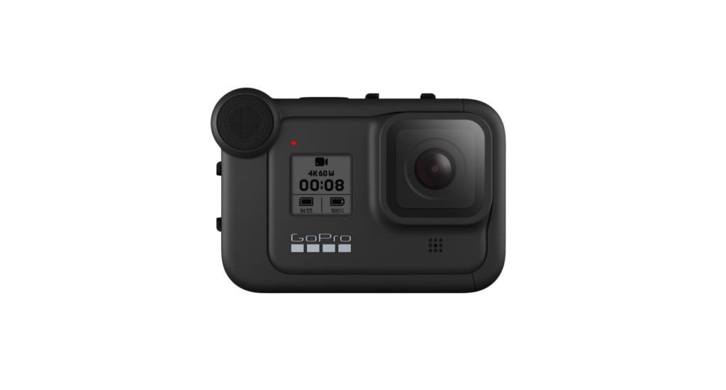 GoPro Hero 8 Media Mod