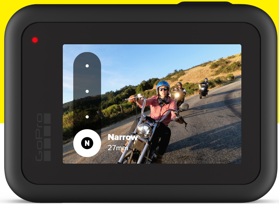 Image Courtesy: GoPro