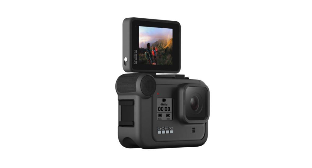 GoPro Hero Back Display Mod